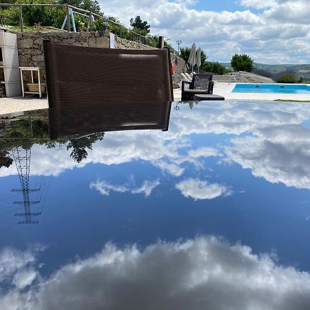 Quinta Bemboa Turismo Espaco Rural Aricera Exteriér fotografie