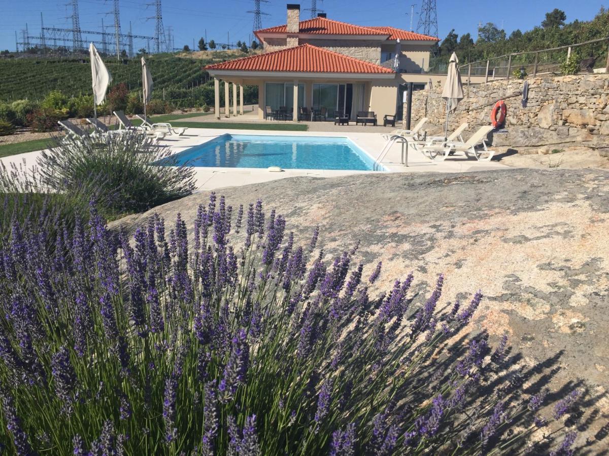 Quinta Bemboa Turismo Espaco Rural Aricera Exteriér fotografie