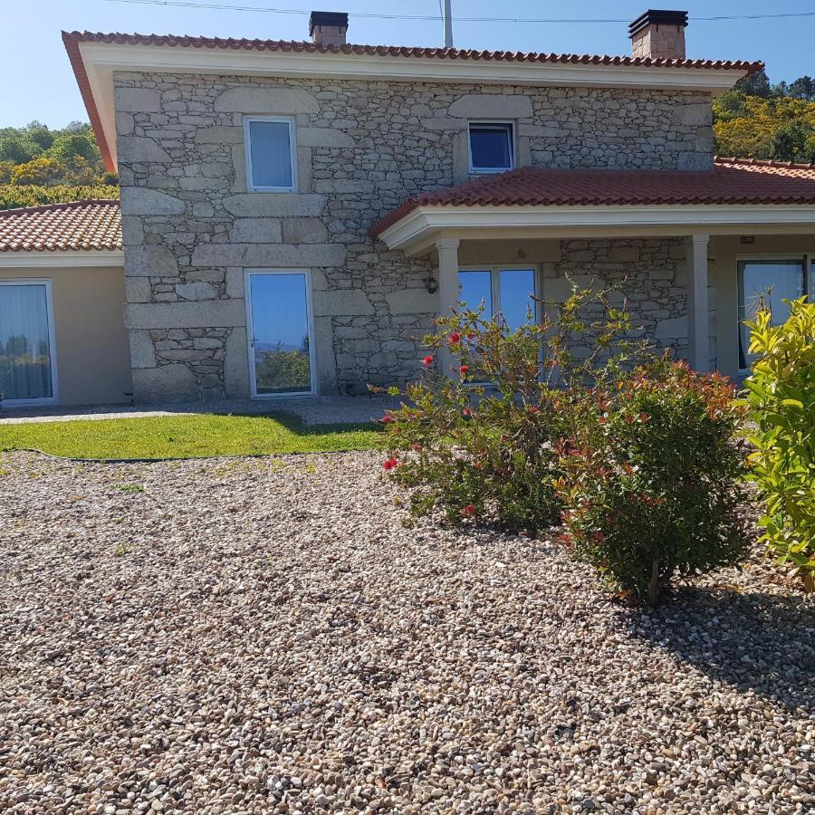 Quinta Bemboa Turismo Espaco Rural Aricera Exteriér fotografie