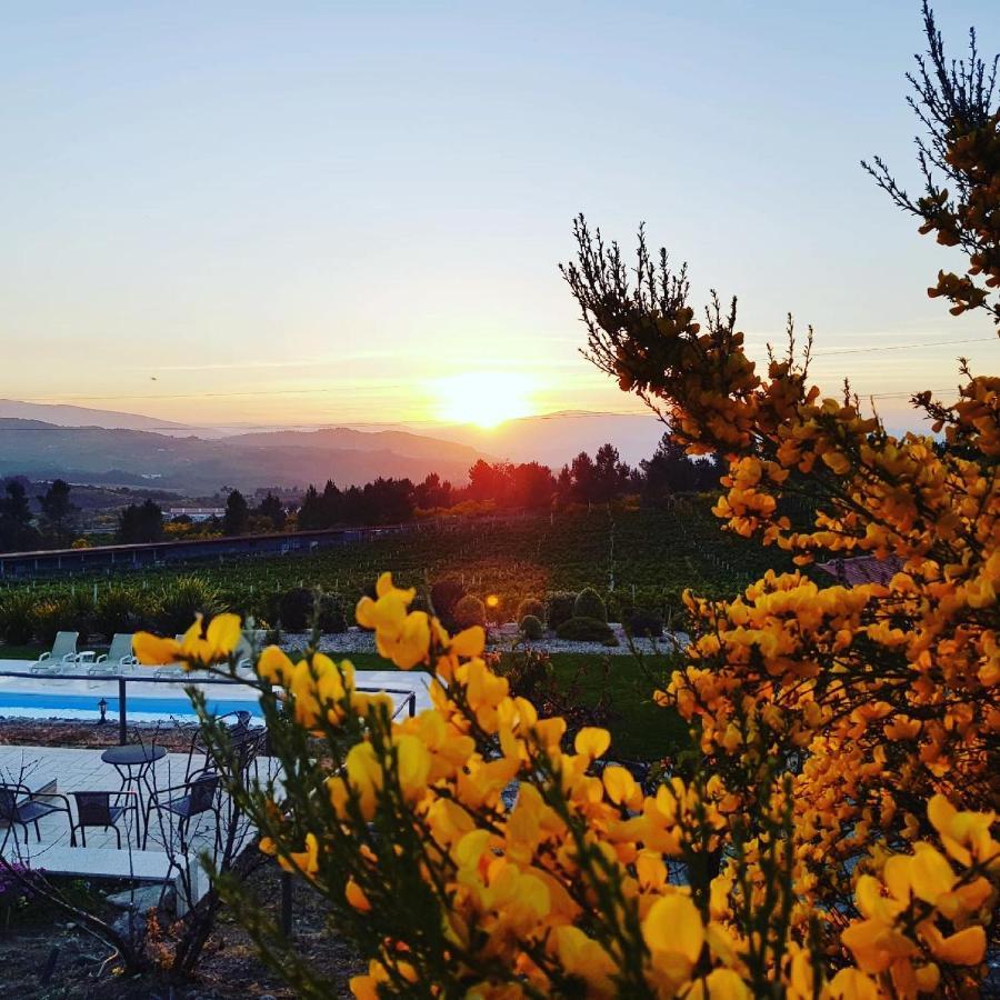 Quinta Bemboa Turismo Espaco Rural Aricera Exteriér fotografie