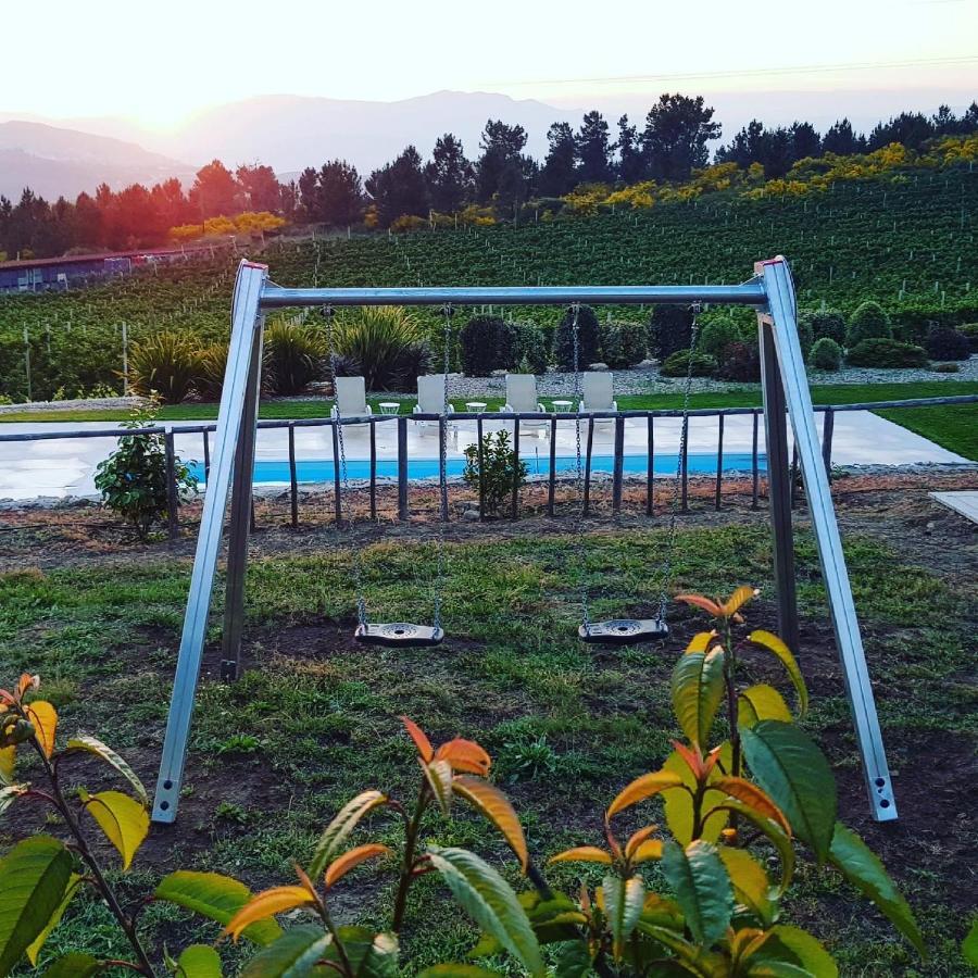Quinta Bemboa Turismo Espaco Rural Aricera Exteriér fotografie