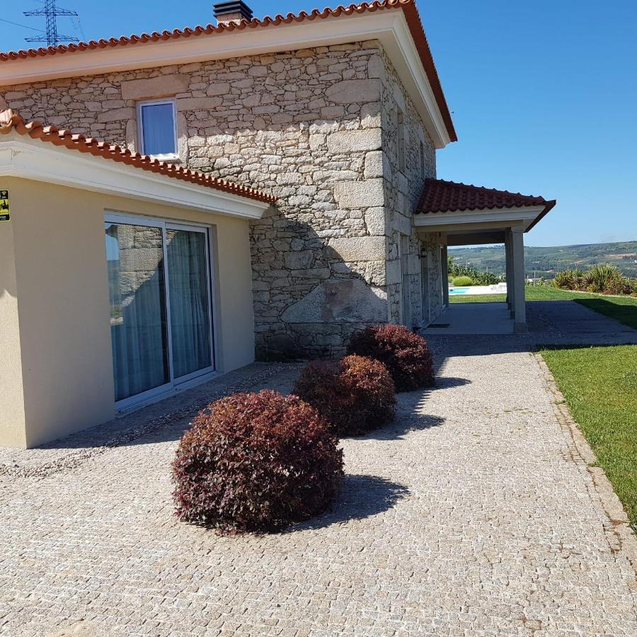 Quinta Bemboa Turismo Espaco Rural Aricera Exteriér fotografie