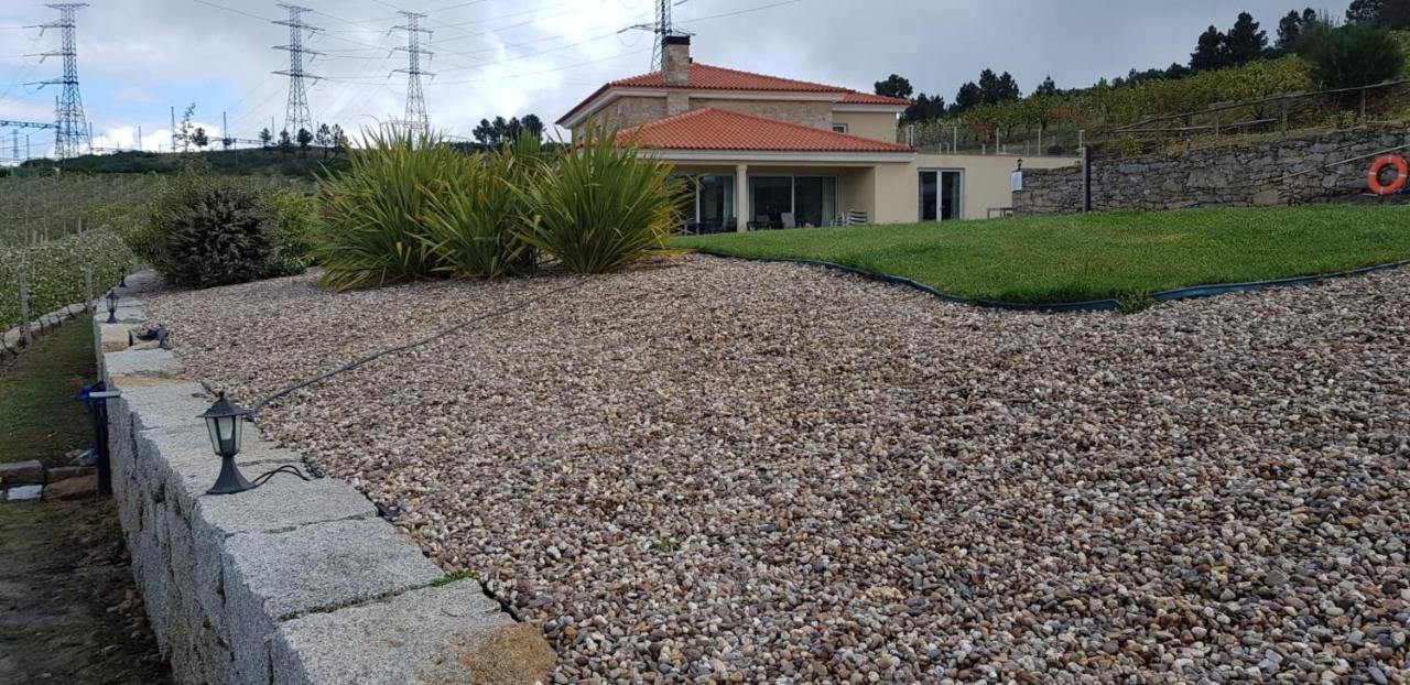 Quinta Bemboa Turismo Espaco Rural Aricera Exteriér fotografie