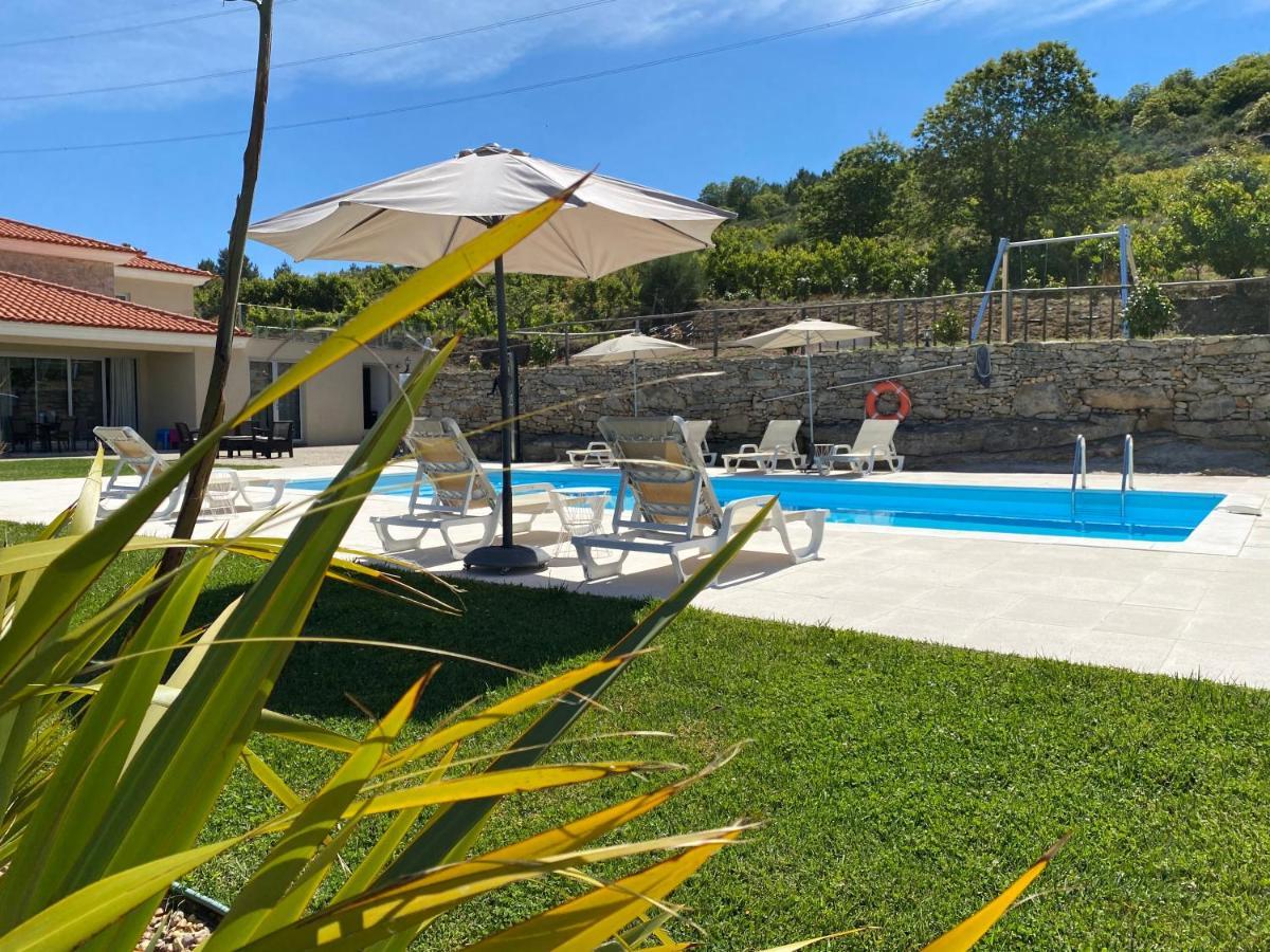 Quinta Bemboa Turismo Espaco Rural Aricera Exteriér fotografie