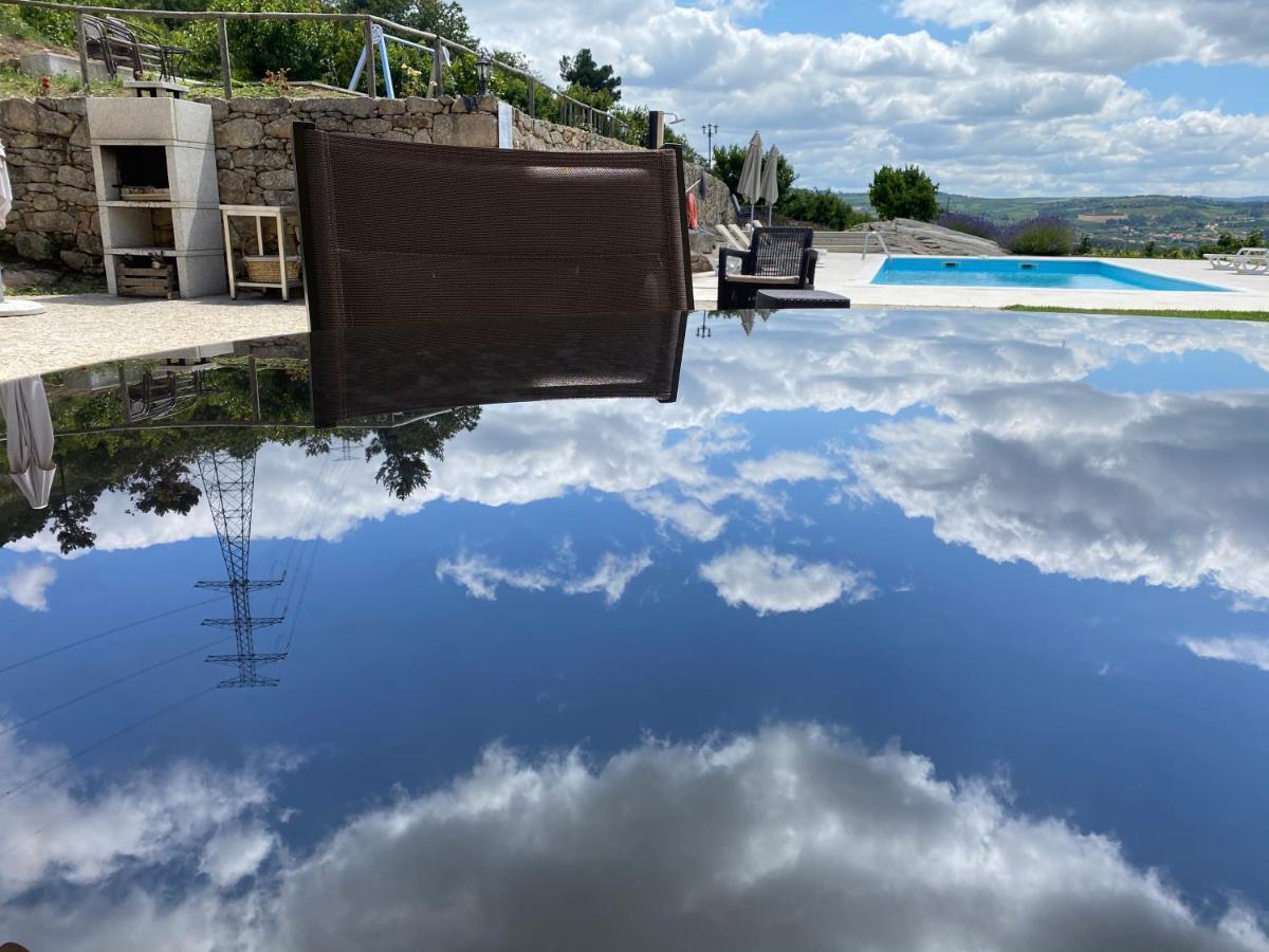 Quinta Bemboa Turismo Espaco Rural Aricera Exteriér fotografie