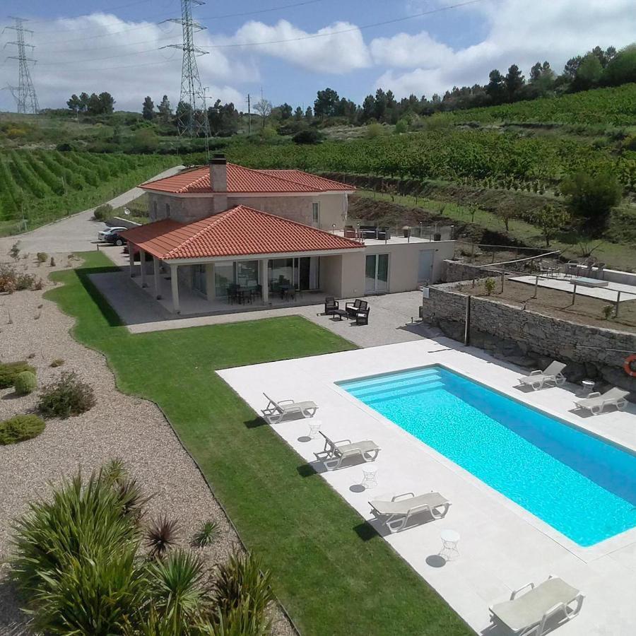 Quinta Bemboa Turismo Espaco Rural Aricera Exteriér fotografie