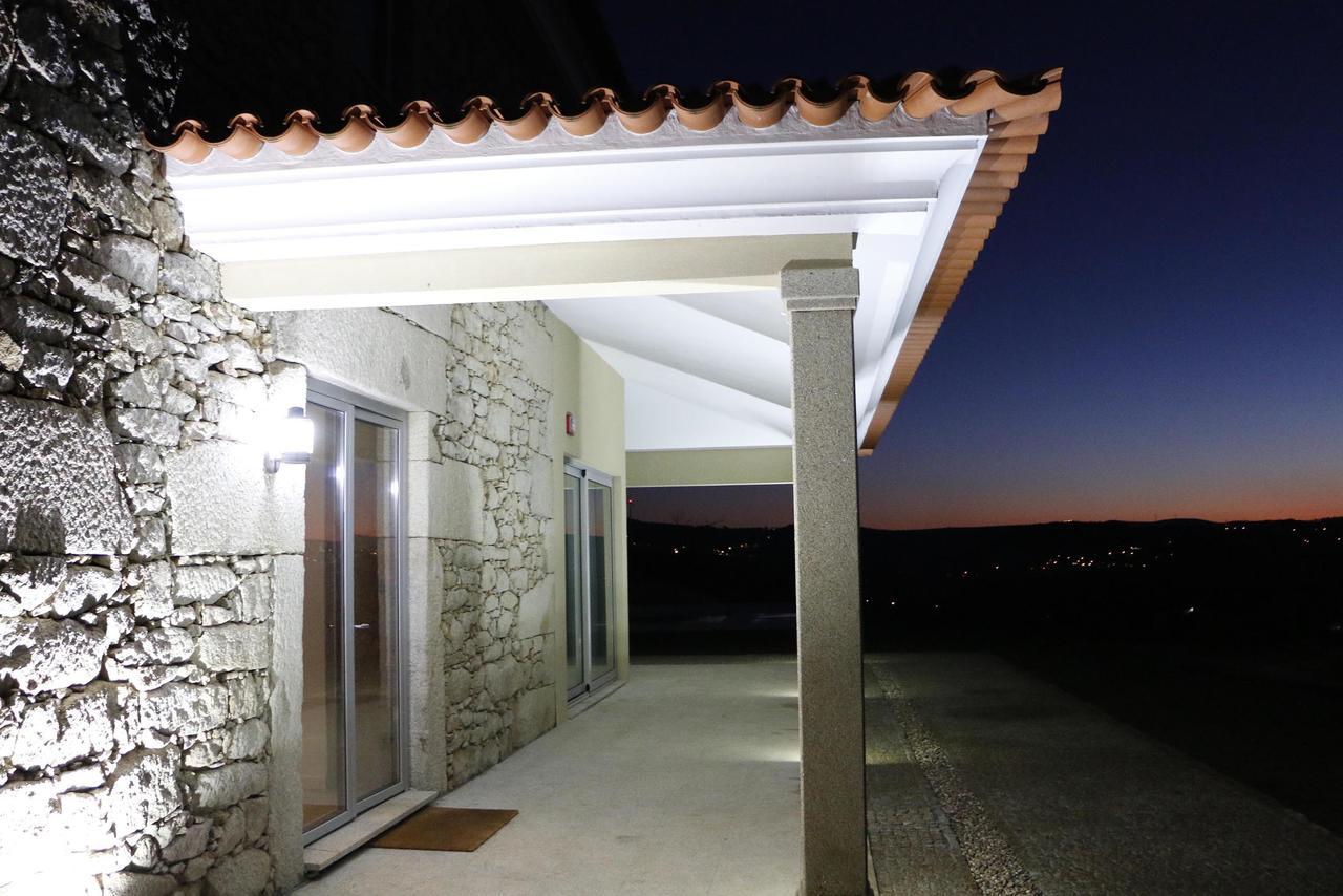 Quinta Bemboa Turismo Espaco Rural Aricera Exteriér fotografie