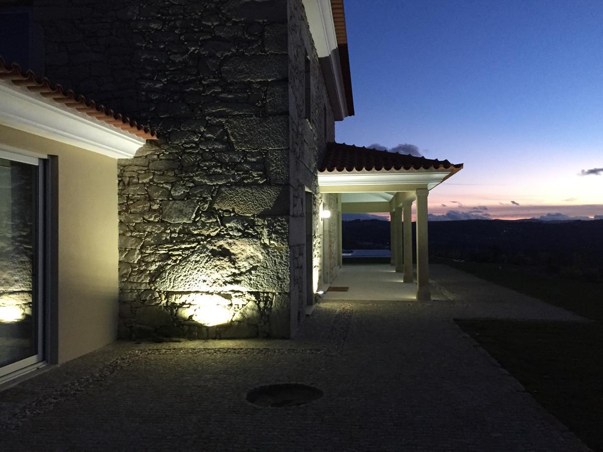 Quinta Bemboa Turismo Espaco Rural Aricera Exteriér fotografie