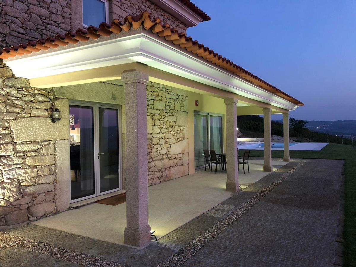 Quinta Bemboa Turismo Espaco Rural Aricera Exteriér fotografie