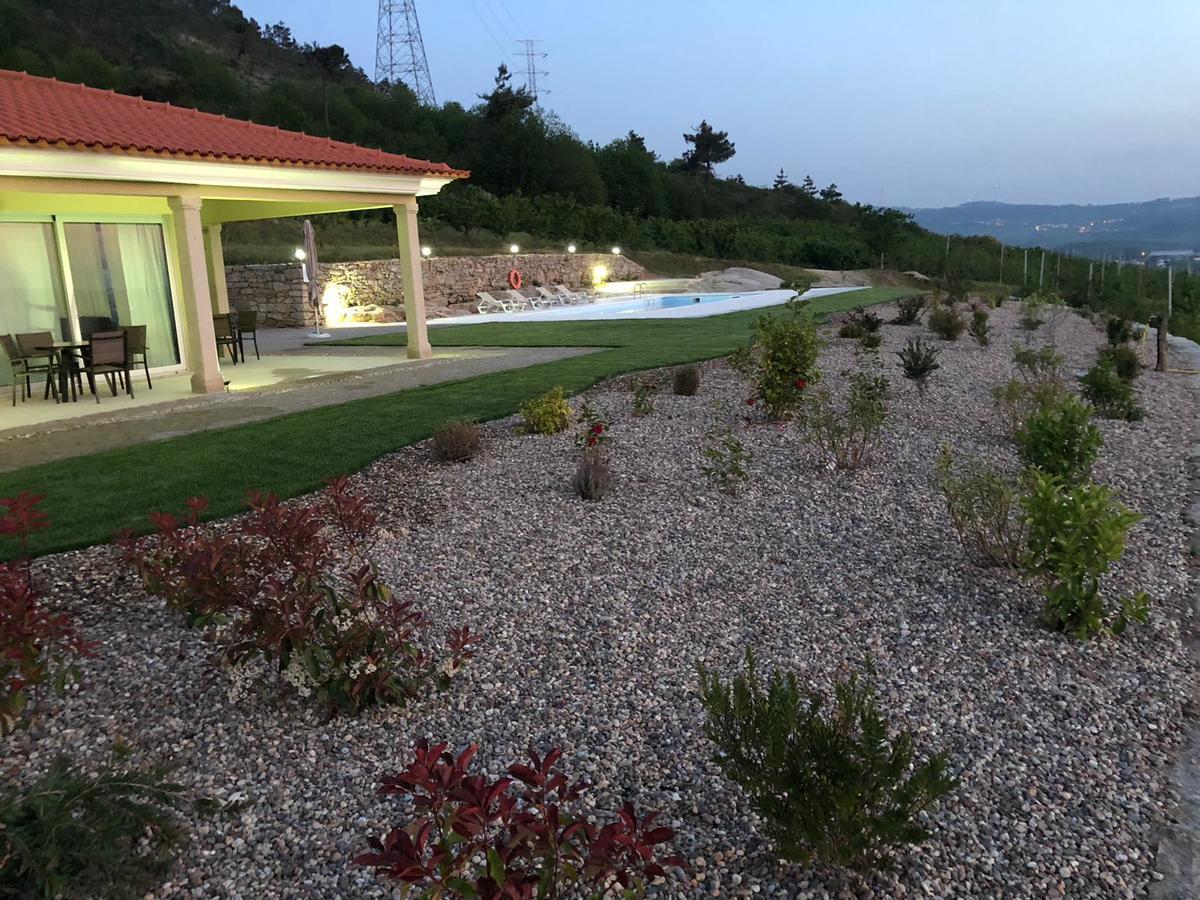 Quinta Bemboa Turismo Espaco Rural Aricera Exteriér fotografie