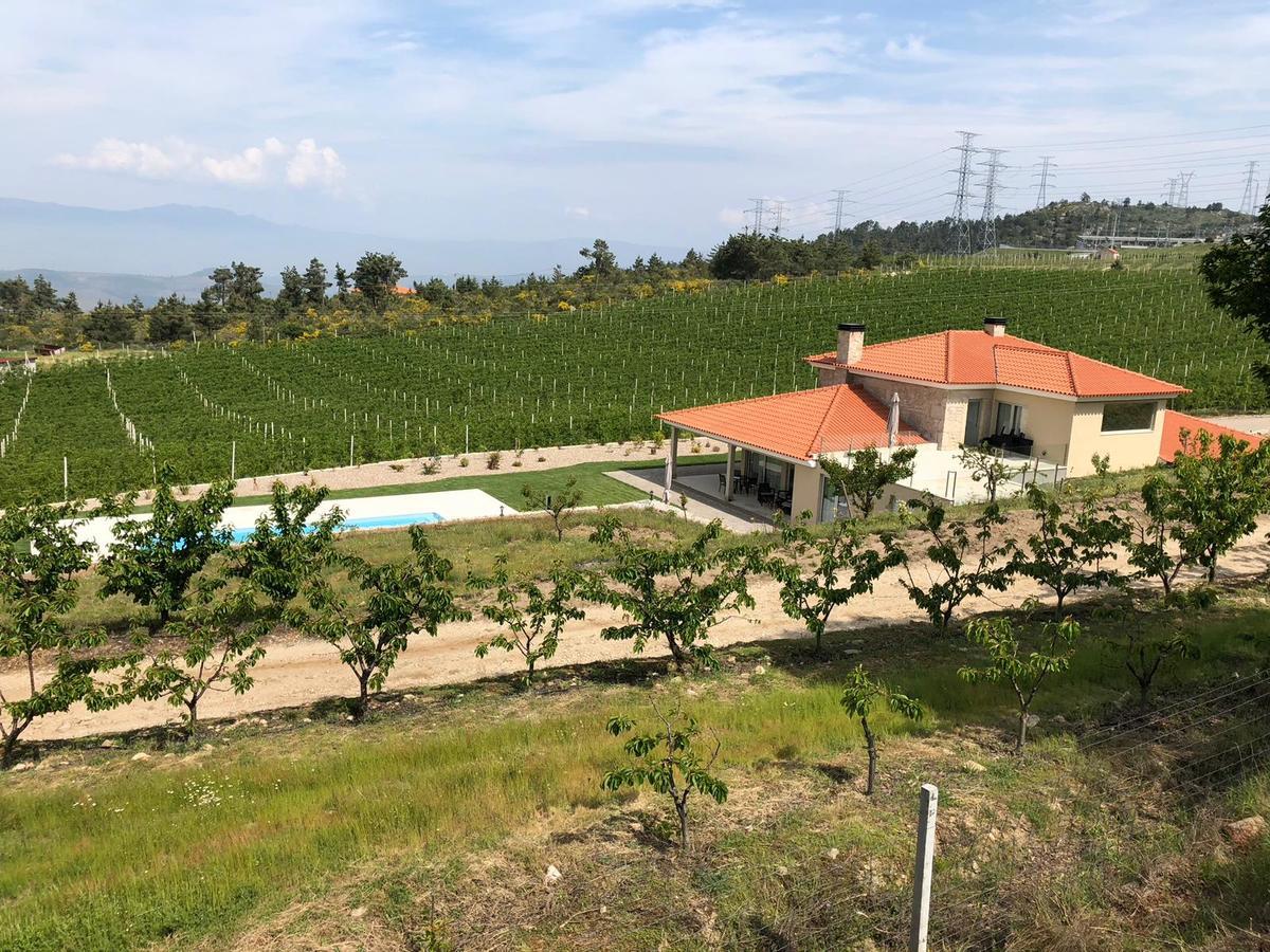 Quinta Bemboa Turismo Espaco Rural Aricera Exteriér fotografie
