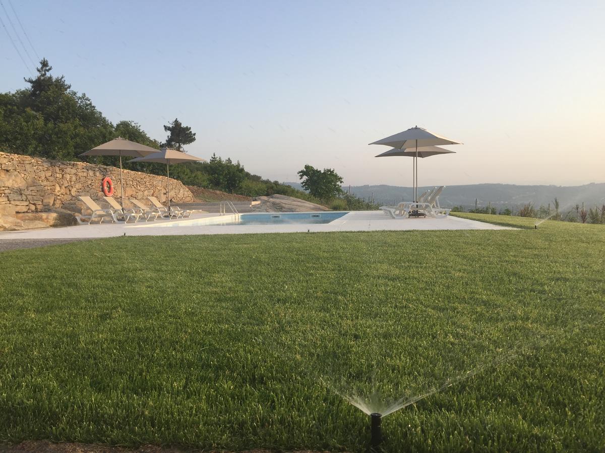 Quinta Bemboa Turismo Espaco Rural Aricera Exteriér fotografie