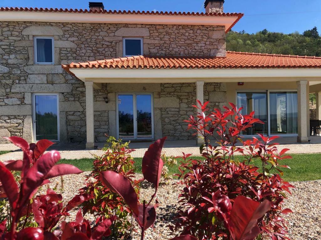 Quinta Bemboa Turismo Espaco Rural Aricera Exteriér fotografie