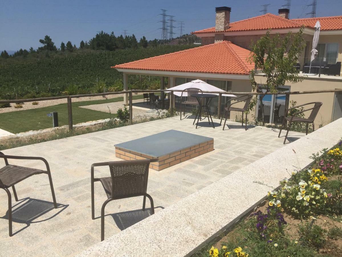 Quinta Bemboa Turismo Espaco Rural Aricera Exteriér fotografie